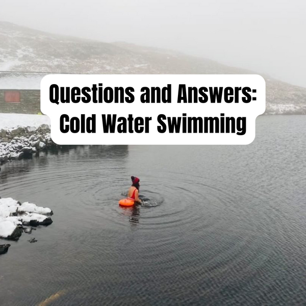 Cold Water Swimming : Your Questions Answered