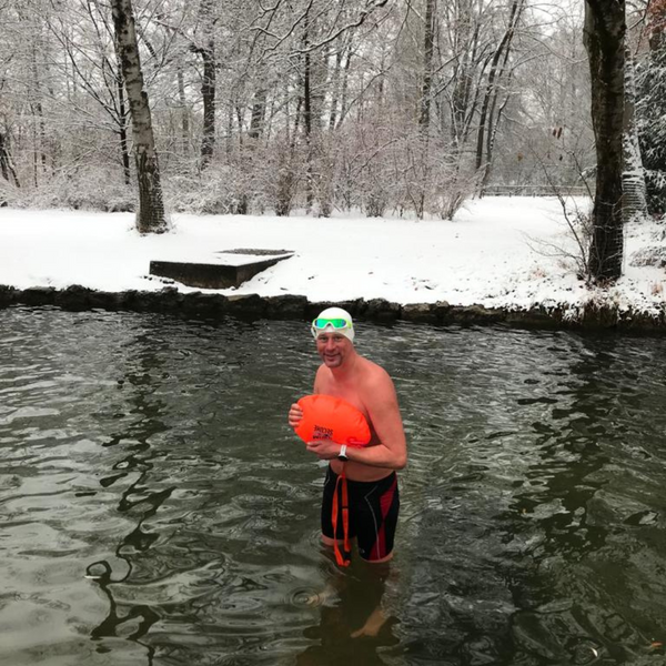 30 Reasons Why Cold Water Swimming is Good For You