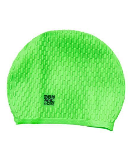 Bubble Swim Cap