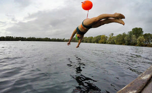 Tow Float Swim Buoy