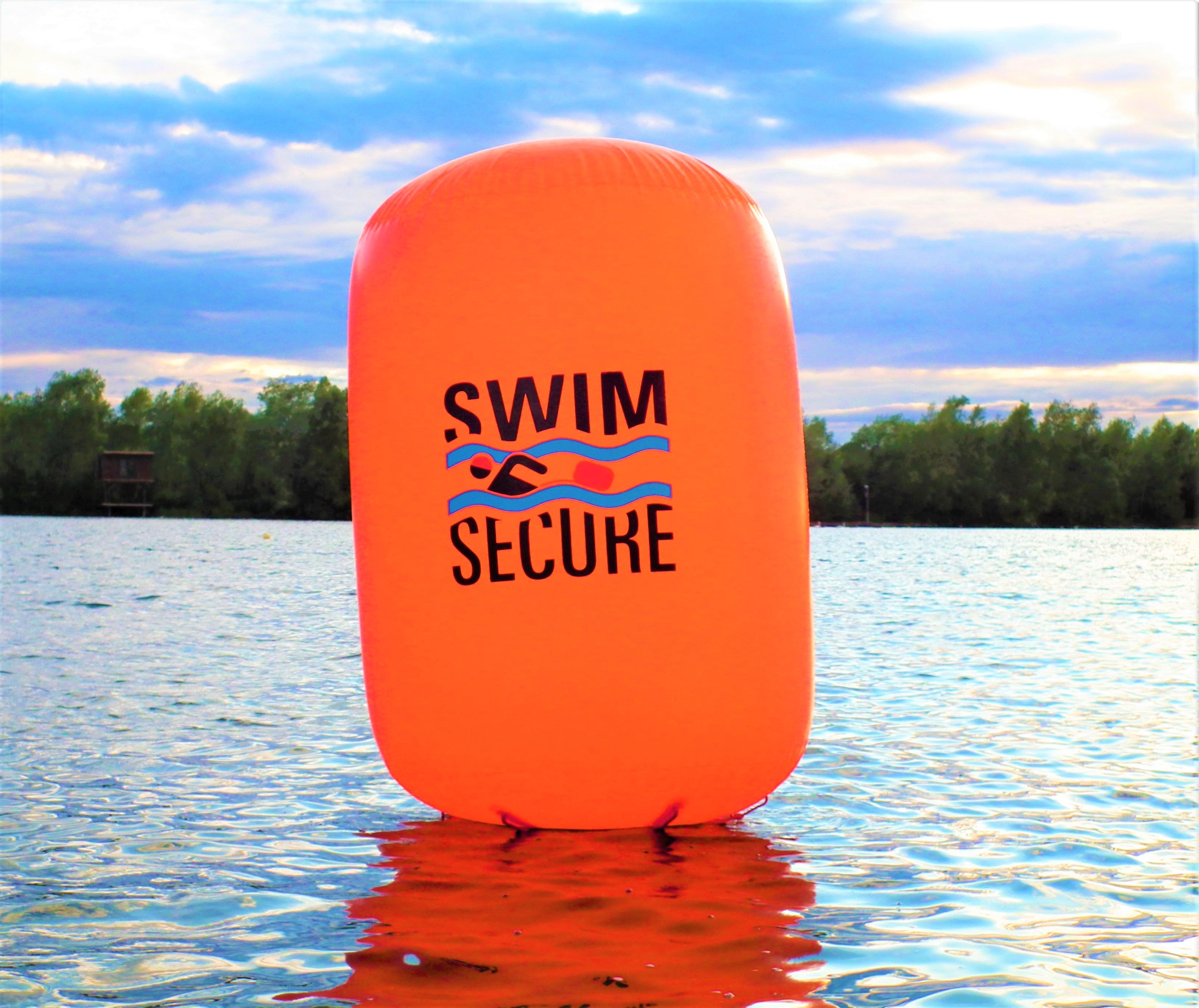 Marker Buoy | Course Marker Buoy | Course Buoy | Swim Secure