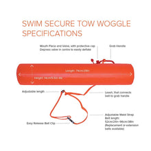 Load image into Gallery viewer, Tow Woggle Swim Buoy