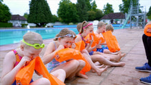 Load image into Gallery viewer, Tow Woggle Swim Buoy