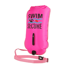 Load image into Gallery viewer, Pink 28L Swim Buoy Dry Bag